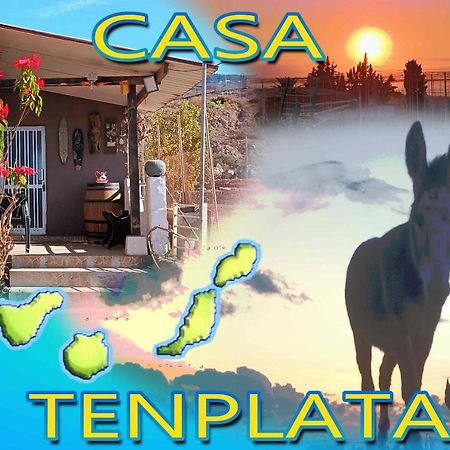 Tenplata Tijoco de Abajo ภายนอก รูปภาพ