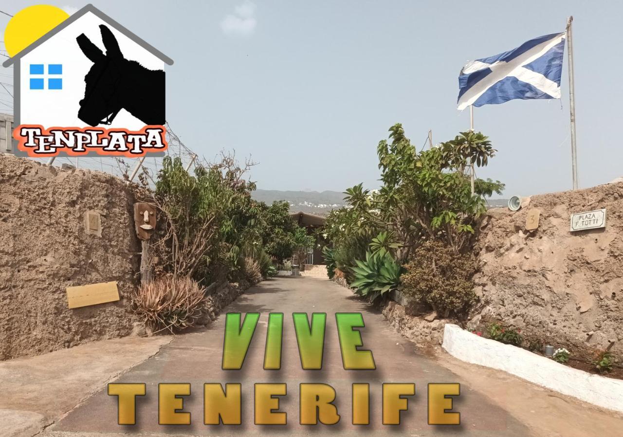 Tenplata Tijoco de Abajo ภายนอก รูปภาพ