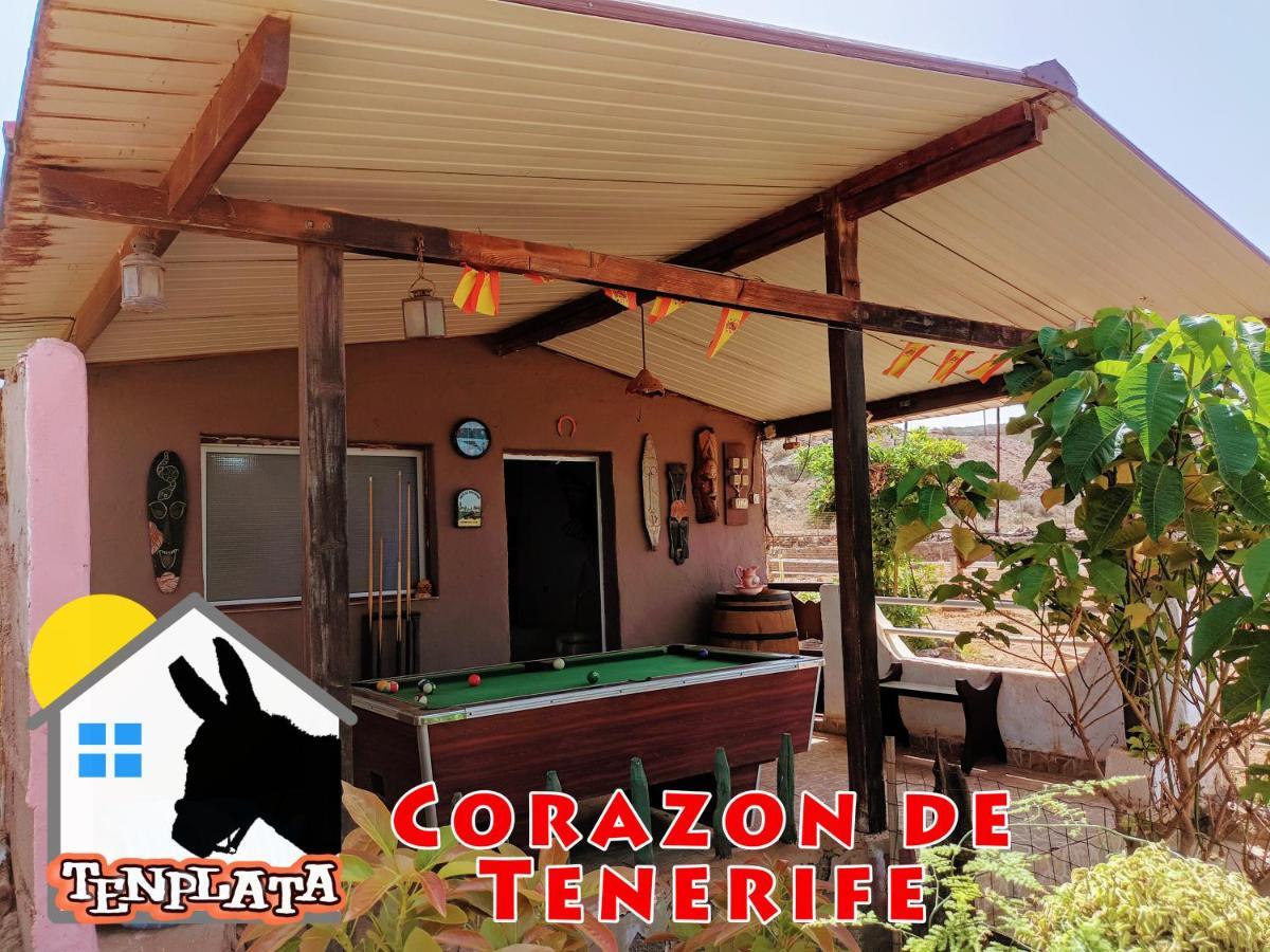 Tenplata Tijoco de Abajo ภายนอก รูปภาพ